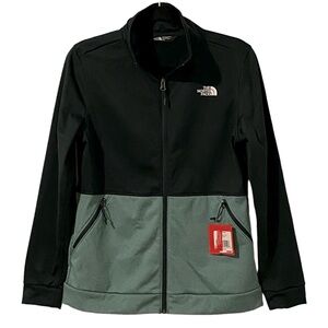 Women’s North Face Jacket. Zip Up NWT Sz. M